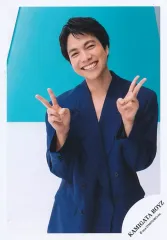 【中古】生写真(STARTO) KAMIGATA BOYZ/重岡大毅/上半身/KAMIGATA BOYZ シングル「無責任でええじゃないかLOVE」MVオフショット/公式生写真