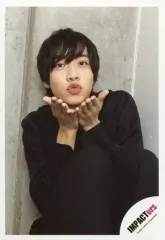 【中古】生写真(ジャニーズ) IMPACTors/松井奏/膝上/「Summer Paradise 2021」グッズオフショット/公式生写真