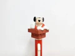 ディズニー ミッキーマウス クリスマス サンタ マスコット シャープ