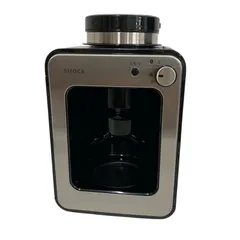 1206C siroca  全自動コーヒーメーカー カフェばこ SC-A211 AL017907-01