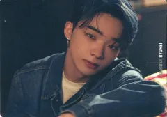 【中古】コレクションカード(男性) D：BE：FIRST/RYUHEI/CD「2：BE(LIVE盤)」(AVCD-63621/B～C、AVCD-63622/B)封入特典トレーディングカードA