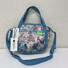 Leiaさま専用 レスポートサック×サードマガジン コラボバッグ - メルカリ