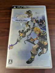 【PSP】 キングダムハーツ バース バイ スリープ