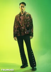 【中古】コレクションカード(男性) PSYCHIC FEVER from EXILE TRIBE/剣/CD「P.C.F」【通常盤】(XNLD-10147)封入特典トレーディングカード type-B