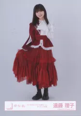 【中古】生写真(乃木坂46) 遠藤理子/全身/櫻坂46ランダム生写真【「4th ARENA TOUR IN 東京ドーム」オープニング衣装】
