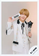 【中古】生写真(ジャニーズ) Aぇ! group/末澤誠也/上半身/Aぇ! group ISLAND TV プロフィール写真撮影オフショット 第1弾/公式生写真