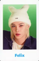 【中古】コレクションカード(男性) Stray Kids/フィリックス(Felix)/枠白/「Stray Kids Fan Connecting 2024 “SKZ TOY WORLD”」フォトカードA