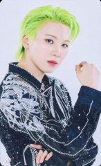 [중고] 컬렉션 카드(남성) 069:JO1/카와지리 연꽃/[JO1DER SHOW 2024 'WHEREVER WE ARE'] 트레이딩 카드