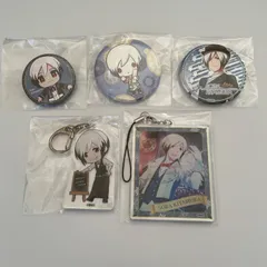 北村想楽　アイドルマスターSideM アクキーほか計5点　id:8ri