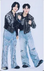 【中古】コレクションカード(男性) R066：JO1/佐藤景瑚・豆原一成/「JO1DER SHOW 2024 ’WHEREVER WE ARE’」トレーディングカード