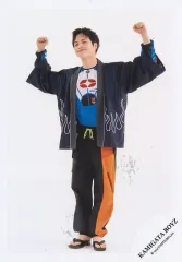 【中古】生写真(STARTO) KAMIGATA BOYZ/重岡大毅/全身/「KAMIGATA BOYZ DREAM IsLAND 2024 ～やっぱこの街好っきゃねん～」グッズオフショット/公式生写真