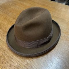 舞*デ様 公式 生産終了 男はつらいよ 寅さん ハット 帽子 - メルカリ