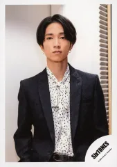 【中古】生写真(ジャニーズ) SixTONES/田中樹/上半身/「慣声の法則」グッズオフショット/公式生写真