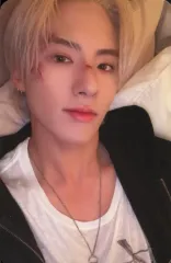 【中古】コレクションカード(男性) THE BOYZ/ERIC(エリック)/裏面白/CD「8th Mini Album BE AWAKE」(REASON ver.)封入特典セルフィーフォトカード