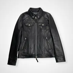 2025年最新】JACKROSE メンズ シングルライダースの人気アイテム