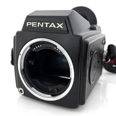 2025年最新】pentax 645 フィルムバックの人気アイテム - メルカリ