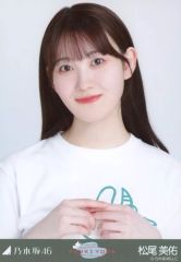 松尾美佑 40th 制服 乃木コレ 生写真 ヨリ バーコード付き - メルカリ