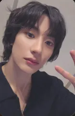 【中古】コレクションカード(男性) No.001：RIIZE/アントン(ANTON)/SMAA-00255/日本オフィシャルファンクラブ＜BRIIZE JAPAN＞会報誌「REALRIIZE VOL.1」特典フォトカード