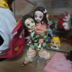 鬼滅の刃 一番くじ 不滅の絆 ラストワン賞 竈門炭治郎 禰豆子