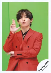 【中古】生写真(STARTO) Hey! Say! JUMP/山田涼介/上半身/アルバム「H+」MV＆ジャケ写オフショット/公式生写真