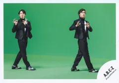 【中古】生写真(STARTO) A.B.C-Z/戸塚祥太・橋本良亮/横型・全身/アルバム「F.O.R-変わりゆく時代の中で、輝く君と踊りたい。」MV＆ジャケ写オフショット/公式生写真