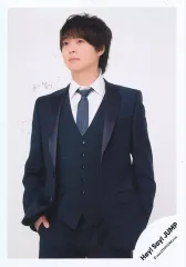 【中古】生写真(STARTO) Hey! Say! JUMP/有岡大貴/膝上/JUMPセルフプロデュースしてみました!/オリジナルフォト2024/公式生写真