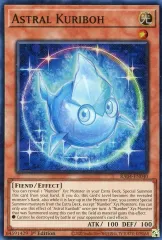 【PSA10:鑑定1枚！】アストラル・クリボー 　遊戯王 PSA10:鑑定1枚！】アストラル・クリボー 遊戯王 PSA10:鑑定1枚