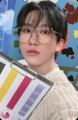 【中古】コレクションカード(男性) Stray Kids/チャンビン(Changbin)/裏面青/「Stray Kids Official Fanclub STAY 5th GENERATION」＜OVER STAY the RAIN＞Kit封入フォトカード