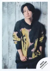 【中古】生写真(STARTO) 嵐/相葉雅紀/膝上/相葉雅紀 オリジナルフォト -retro natural-/公式生写真