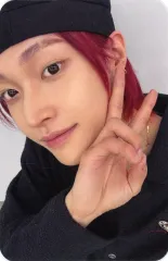 【中古】コレクションカード(男性) No.003：RIIZE/ウォンビン(WONBIN)/SMAA-00330/日本オフィシャルファンクラブ＜BRIIZE JAPAN＞会報誌「REALRIIZE VOL.2」特典フォトカード