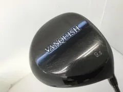 MAJESTY e ドライバー 9.5度　中古ヘッドのみ　美品 中古】 マジェスティゴルフ(旧マルマン) MAJESTY VANQUISH-XR 9.5