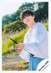 【中古】生写真(STARTO) Hey! Say! JUMP/山田涼介/上半身/「JUMPの休日」オリジナルフォト/公式生写真