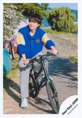 【中古】生写真(STARTO) Hey! Say! JUMP/有岡大貴/全身/「JUMPの休日」オリジナルフォト/公式生写真