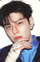 【中古】コレクションカード(男性) Stray Kids/スンミン(Seungmin)/CD「KARMA」(SKZOO Ver.)封入フォトカード