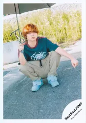 【中古】生写真(STARTO) Hey! Say! JUMP/伊野尾慧/全身/「JUMPの休日」オリジナルフォト/公式生写真