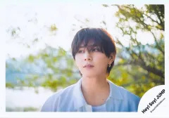 【中古】生写真(STARTO) Hey! Say! JUMP/山田涼介/横型・バストアップ/「JUMPの休日」オリジナルフォト/公式生写真