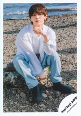 【中古】生写真(STARTO) Hey! Say! JUMP/山田涼介/全身/「JUMPの休日」オリジナルフォト/公式生写真