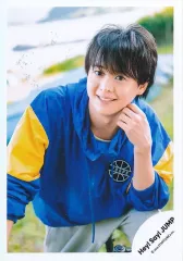 【中古】生写真(STARTO) Hey! Say! JUMP/有岡大貴/上半身/「JUMPの休日」オリジナルフォト/公式生写真