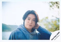 【中古】生写真(STARTO) Hey! Say! JUMP/高木雄也/横型・バストアップ/「JUMPの休日」オリジナルフォト/公式生写真