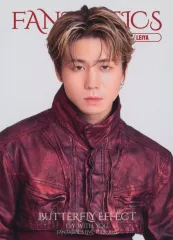 【中古】コレクションカード(男性) FANTASTICS from EXILE TRIBE/瀬口黎弥/バストアップ/「FANTASTICS LIVE TOUR 2025 ”BUTTERFLY EFFECT” -FLY WITH YOU-」フォトカード