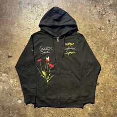 ネイバーフッド cactus jack ジップアップフーディ M - メルカリ