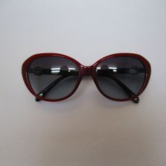 Yves Saint Laurent サングラス ボルドー 未使用超美品 - メルカリ