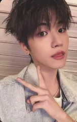 【中古】コレクションカード(男性) BOYNEXTDOOR/リウ(RIWOO)/「4th EP No Genre POP-UP MERCHANDISE」ランダムトレーディングフォトカード