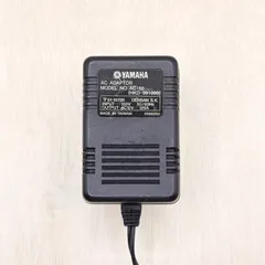 値下！ヤマハ　MM6 MUSICシンセサイザー　純正ACアダプタ　、純正ヘダル付 値下！ヤマハ MM6 ミュージックシンセサイザー ACアダプタ ソフト