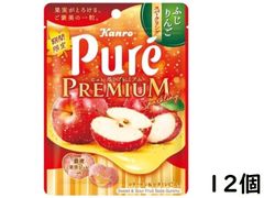 칸로 퓨레구미 프리미엄 후지 사과 스파클링 54g × 12 개 유통 기한 2026/05