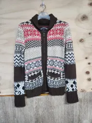 192) トミーヒルフィガー カーディガン