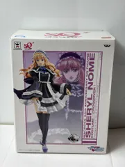 マクロスフロンティア シェリル・ノーム SQフィギュア 30th CRANEKING