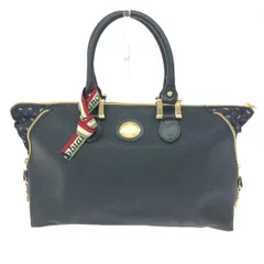 orobianco オロビアンコ トートバッグ  PVC    ブラック ユニセックス / 240001174650