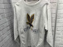 Champion REVERSE WEAVE／古着／90s／スウェット／サイズL／グレー／コットン／チャンピオン／リバースウィーブ／ビンテージ