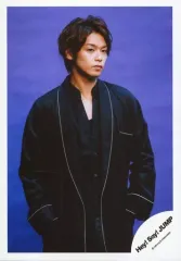 【中古】生写真(ジャニーズ) Hey! Say! JUMP/高木雄也/上半身・衣装黒・両手ポケット・体正面/アルバム「2007～2017 I/O」ジャケ写撮影オフショット/公式生写真